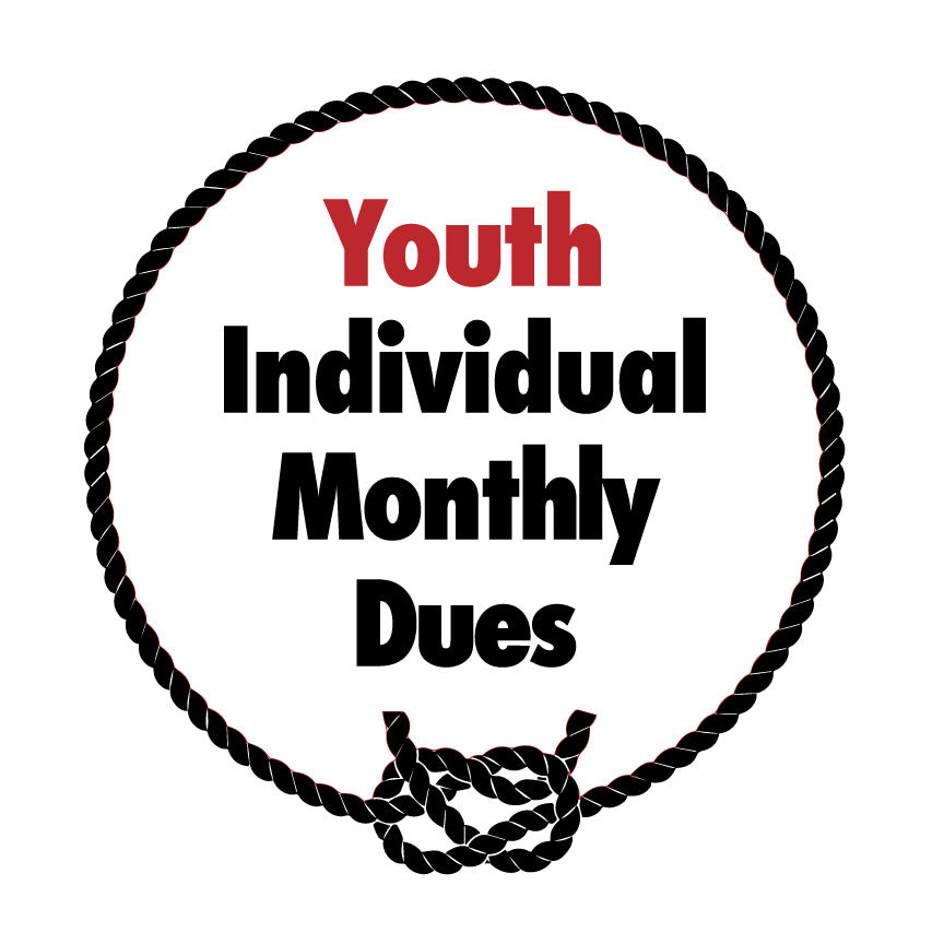 Youth Monthly Dues-single