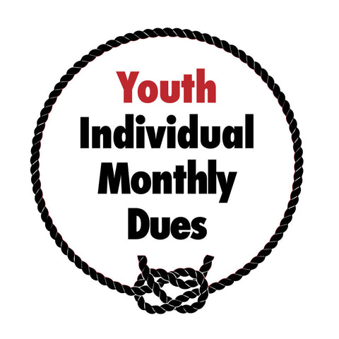 Youth Monthly Dues-single